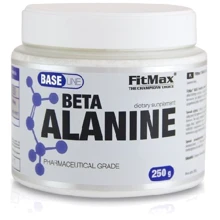Аминокислота для спорта FitMax Base Beta Alanine 250 g /100 servings/ Unflavored: Вкус Без вкуса
