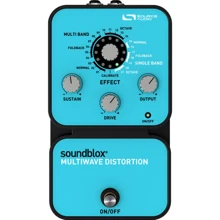 Педаль гитарных эффектов Гитарная педаль эффектов Source Audio SA120 Soundblox Multiwave Distortion: Производитель Source Audio