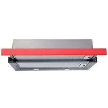 Вытяжка Perfelli TL 612 RED: Тип воздухоочистителя Рециркуляция, Отвод
