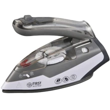 Утюг First FA-5640-3: Подключение проводное