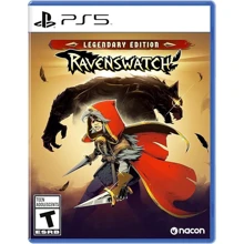 Ravenswatch Legendary Edition (PS5): Серия приставки PlayStation 5