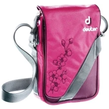 Deuter Escape I Magenta-blackberry (5505): Цвет Розовый