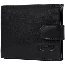 Чоловіче портмоне Buffalo Wild чорне (DNKN992L-VTU-black): Стать Чоловік