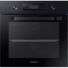 Духовой шкаф электрический Samsung NV66M3571BB: Объем, л 64