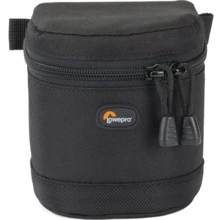 Lowepro Lens Case 9 x 9 Black: Цвет Черный