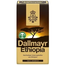 Кофе Dallmayr Ethiopia, молотый (500 г) (WT4349): Вид напитка кофе молотый