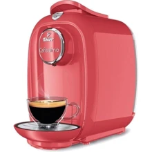 Кофеварка Tchibo Cafissimo Picco Red Coral: Тип капсульная кофеварка эспрессо