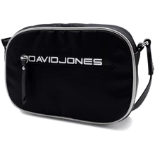 Женская сумка кросс боди David Jones черная (9990128): Пол Женский