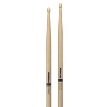 Палочки для барабана PRO-MARK RBH565AW: Наконечник Деревянный