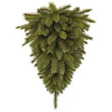 Сосна искусственная Triumph Tree Edelman "перевернутая" Forest frosted с инеем, 0.9м: Производитель Triumph Tree