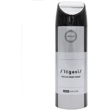 Парфюмированный дезодорант Sterling Legasi 200 ml: Вид Парфюмированный дезодорант