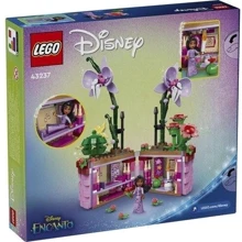 Конструктор LEGO Disney Princess Classic Цветочный горшок Изабеллы (43237): Серия Disney Princess