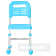Cтул-трансформер ТМ FunDesk SST3L Blue: Возраст ребенка От 5-ти лет