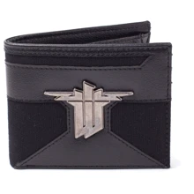 Кошелек Wolfenstein 2 - Metal Badge Logo Wallet (MW123318WLF): Производитель Difuzed