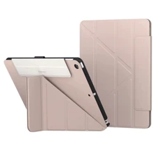 Аксессуар для iPad Switcheasy Origami Pink Sand (GS-109-223-223-182) for iPad 10.2" (2019-2021): Цвет розовый