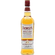 Виски Dewar's White Label от 3 лет выдержки, 1л 40% (PLK5000277001200): Объем, л 1