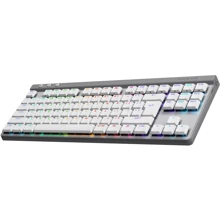 Клавиатура Logitech G515 LIGHTSPEED White (920-012539): Подключение беспроводное