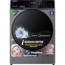 Пральна машина Skyworth F11428LDY: Тип машини Автомат з сушінням