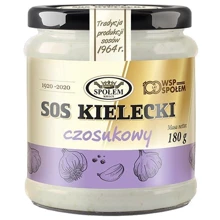 Соус Sos Kielecki Czosnkowy, 200 г (WT4061): undefined undefined