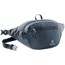 Сумка на пояс Deuter Belt II цвет 7000 black (39014 7000): Цвет черный