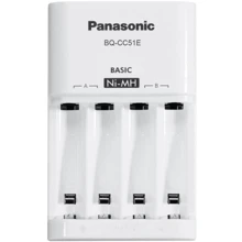 Panasonic Eneloop Basic BQ-CC51E: Производитель Panasonic