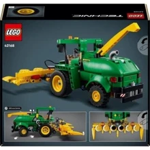 Конструктор LEGO Technic Кормоуборочный комбайн John Deere 9700 559 деталей (42168): Серия TECHNIC