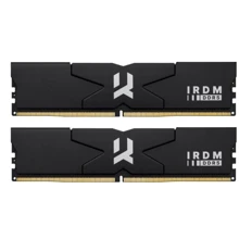 GOODRAM 64 GB (2х32GB) DDR5 5600 MHz IRDM Black (IR-5600D564L30/64GDC): Тип DDR5
