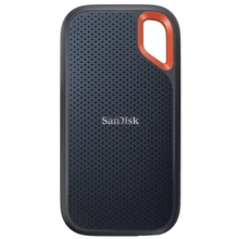 SanDisk Extreme Portable V2 4 TB (SDSSDE61-4T00-G25): Тип накопителя портативный