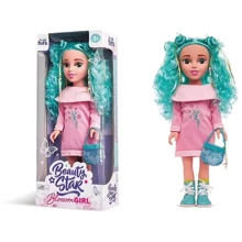 Кукла Kids Hits Beauty Star Flowery Spring Blossom Girl 46 см (KH35/004): Возраст от 5 лет