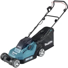 Газонокосилка Makita DLM481Z аккумуляторная: Тип электрический