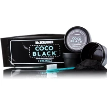 Mr.SCRUBBER Чорний порошок для відбілювання зубів Сoco Black 20 g: Призначення Відбілювання