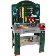 Игрушечный набор - Мастерская по 44 части Bosch Mini (Бош): Производитель Bosch Mini