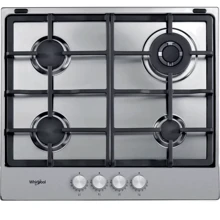 Варочная поверхность Whirlpool TGML661IX: Размеры для встраивания 56.2х48.2 см