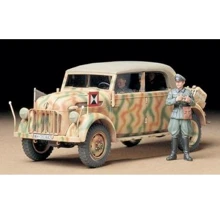Модель Tamiya Німецький Командирський автомобіль Steyr (TAM35235): Виробник TAMIYA