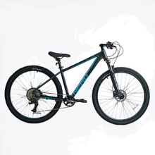 Велосипед спортивний Corso Nero 29" (NR-29189): Діаметр коліс, дюймів 29