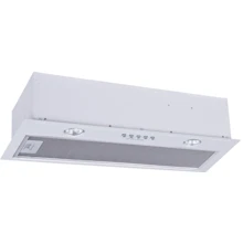 Витяжка Perfelli BI 6011 A 550 W: Тип фільтра повітря Відведення