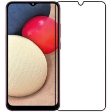 Аксесуар для смартфона Nillkin Anti-Explosion Glass Screen (CP + PRO) Black for Samsung A022 Galaxy A02 / A025 Galaxy A02s / M022 Galaxy M02 / M025 Galaxy M02s: Сумісність Samsung A022 Galaxy A02/A025 Galaxy A02s/M022 Galaxy M02/M025 Galaxy M02s