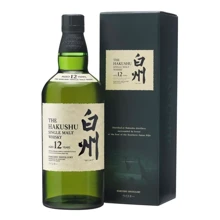 Виски Suntory - Hakushu 12 Years Old (0,7 л) (BW25497): Объем, л 0.7
