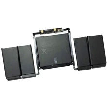 Батарея для ноутбука Apple MacBook Pro 13" A1706 (2016) 11.41V 4314mAh (original): Сумісність MacBook Pro 13” (2016). MacBook Pro 13” A1706 (2016). MacBook Pro 13" Retina A1706 (Late 2016). MacB
