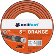 Шланг Cellfast садовий Orange 25 м 1/2'' (15-002): Тип шланг садовый