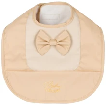 Нагрудник Bjallra of Sweden Beige Bow (BC1038): Производитель Bjallra of Sweden