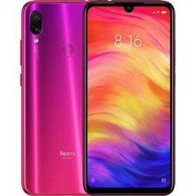 Смартфон Xiaomi Redmi Note 7 128 GB Nebula Red Approved Вітринний зразок: Причина уцінки Як новий (вітринний зразок): смартфон виглядає та функціонує як новий. Смартфон повністю протестований за програмою Approved, всі функції працюють коректно