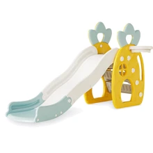 Горка для детей Mealux Eric Blue/Yellow (KD-B351 Blue/Yellow): Производитель Mealux