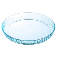 PYREX 270 мм круглая (813B000): Крышка Нет