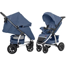 Прогулянковий візок Carrello Vista Air CRL-5511 Denim Blue: Тип коляски Прогулочная