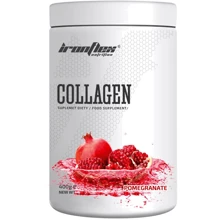 IronFlex Nutrition Collagen 400 g /20 servings/ Pomegranate: Пол Унисекс