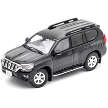 Автомодель TechnoDrive Toyota Prado черная (KM6189D): Тип Готовая модель