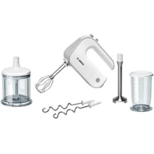 Миксер Bosch MFQ 4080: Мощность, Вт 500