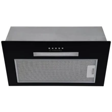 Витяжка Minola HBI 5223 BL 700 LED: Тип фільтра повітря Рециркуляция, Отвод