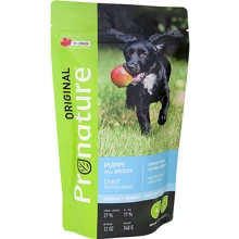 Pronature Original Puppy All Breeds Chicken Oatmeal 340 г: Тип Сухой корм